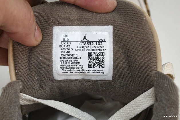 Jordan Palomino Retro   CT8532-102 3 0706